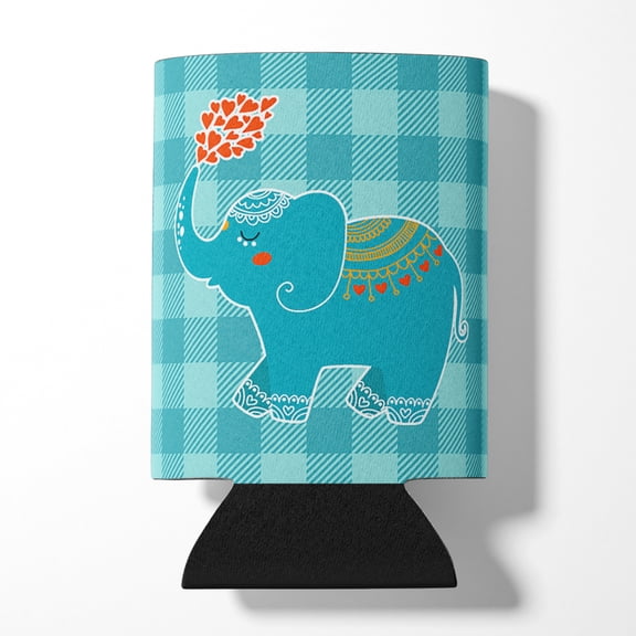 Elephant Love Can or Bottle Hugger