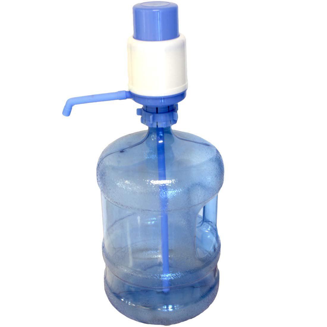 Reusable Plastic Water 500 Gallon Bottle Jug With Lid Cap
