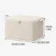 thumbnail image 1 of Storage Bag With Large Capacity, Zipper Closure, Ningbo Dustproof, Cotton And Linen Handle, Bedroom Quilt, Clothing Storage And Packaging, 1 of 7