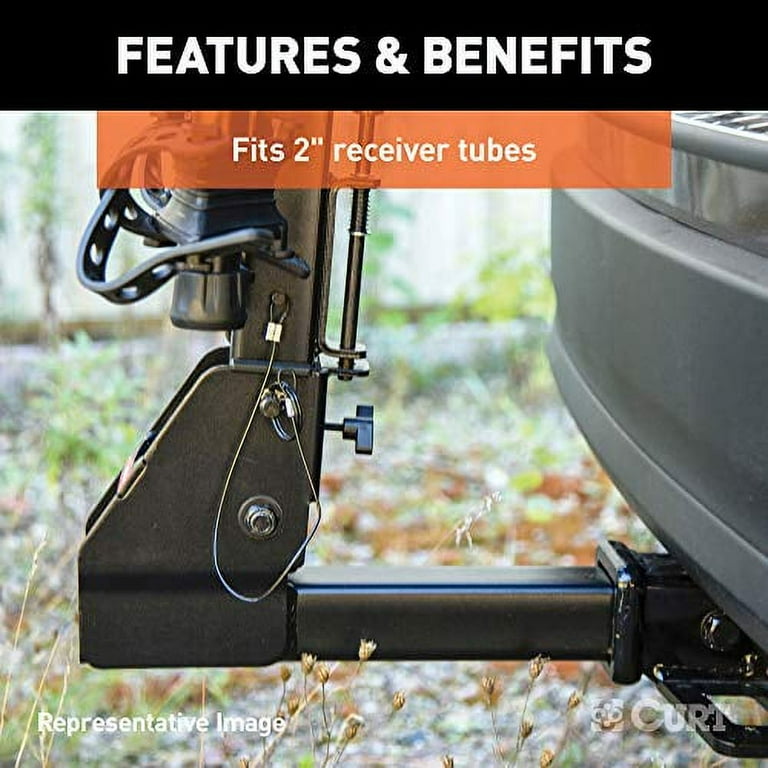 Curt 5 cheap bike rack