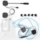 thumbnail image 1 of Intercomunicador Para Casco Con Para Motocicleta, Control Por Voz, Respuesta Automática Y Manual, 5.0, Transmisión De Música, Larga Duración De Batería Para Motociclistas Y, 1 of 7