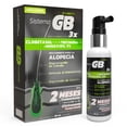 thumbnail image 1 of SISTEMA GB - Soluci&oacute;n contra la alopecia. Ingredientes activos que combaten la calvicie bloqueando la enzima que tira el cabello. Frasco y atomizador con 60ml, 1 of 9