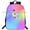 6X, variant on A for Adley Backpack Rainbow Ice Cream s Anime Bookbag Travel Rucksack Mochila Cartoon 16IN