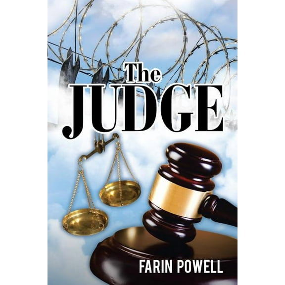 The Judge (Paperback) by Farin Powell