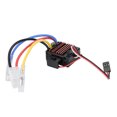 thumbnail image 3 of Contrôleur de Vitesse Électronique Brossé 60A RC pour Accessoire de Voiture à Télécommande, 3 of 6