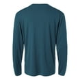 thumbnail image 5 of AllPro 48400 Pro-Lock Performance Long Sleeve T-Shirt-Atlantic Blue-XS, 5 of 6