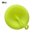 thumbnail image 1 of Injueey Globo de juguete lleno de agua al aire libre burbuja bola inflable volar niños globo de juguete Jardín y Patio amarillo XS, 1 of 6