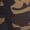 OLIVE, variant on Women's Plus Size Camouflage Print Wide Leg Cargo Pants