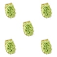 thumbnail image 1 of Moyic Toalla Guantes de baño reutilizables Ducha Cuerpo exfoliante en Baño Frotamiento Limpieza Baño de doble Verde Type2 NO2, 1 of 6