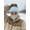 Light Blue, variant on Women's Ribbed Knit Ear Warmer, Wide Stretch Winter Headband