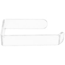 Paper Towels Wall Mount Holders under Cabinet Black Tissue Bulk Hand Decorative