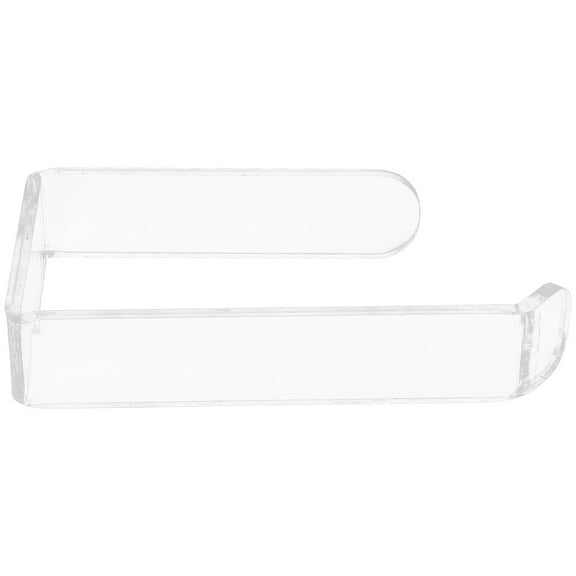 Paper Towels Wall Mount Holders under Cabinet Black Tissue Bulk Hand Decorative