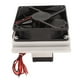 thumbnail image 4 of Kit de bricolaje de enfriador de semiconductores de 12 V, enfriador termoeléctrico para mini refrigeradores y aires acondicionados., 4 of 14