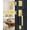 Gold, variant on Brushed Gold Front Door Lock Set, Keyed Entry Door Handle with Deadbolt for Home Security, Reversible Left/Right-Hand, Adjustable Latch, Fits 1-3/8" to 1-3/4" Door Thickness