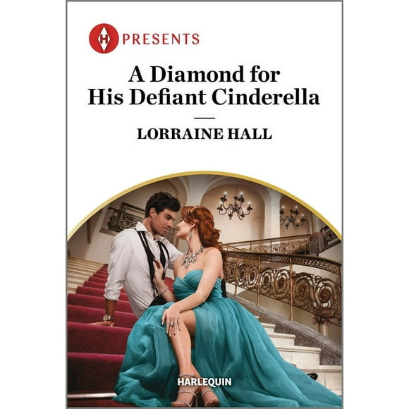 A Diamond for His Defiant Cinderella (Paperback)