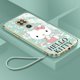 thumbnail image 1 of Motorola Moto G9 Play G9 Plus G8 Power Lite G8 G Stylus Funda Para Teléfono 6D square Cute Hello Kitty Con Cuerda De Mano TPU Silicona Suave Cubierta Carcasa De Goma, 1 of 4