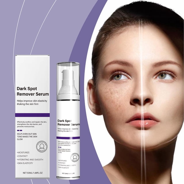 onlyliua Ofertas de Navidad Facial E Illumina La Piel Aclara Las Manchas Oscuras Mejora La Elasticidad La Piel y La Fija 50 Ml