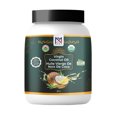 thumbnail image 3 of Organic Coconut Oil Cold Pressed (Unrefined) M2N2 (2100ml), 3 of 4