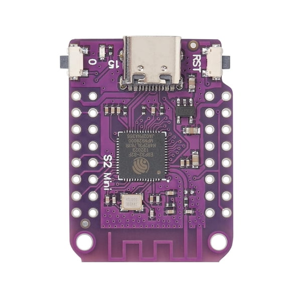 RYSZDARL Development Board ESP32 S2 Mini Circuit Board Based ESP32-S2 Type-C USB Connect Mini Module