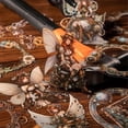 thumbnail image 2 of Steampunk Scrapbook Stickers Set, 120PCS Fairy Ephemera, 2 of 5