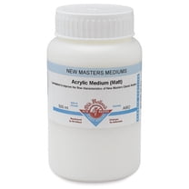 Old Holland New Masters Acrylic Medium - Matte, 500 ml jar