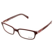 Just Cavalli JC0472/V 071 Chestnut Rectangle Optical Frames
