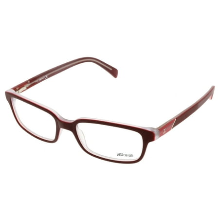 Just Cavalli JC0472/V 071 Chestnut Rectangle Optical Frames