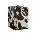 thumbnail image 2 of ZUXONGSY Cow Print Air Fryer Cover Instant Pot Rice Cooker Dust Cover with top Handle Small Kitchen Appliance Covers Electric Appliance Cover Anti-Fingerprint Kitchen Decor, 2 of 7