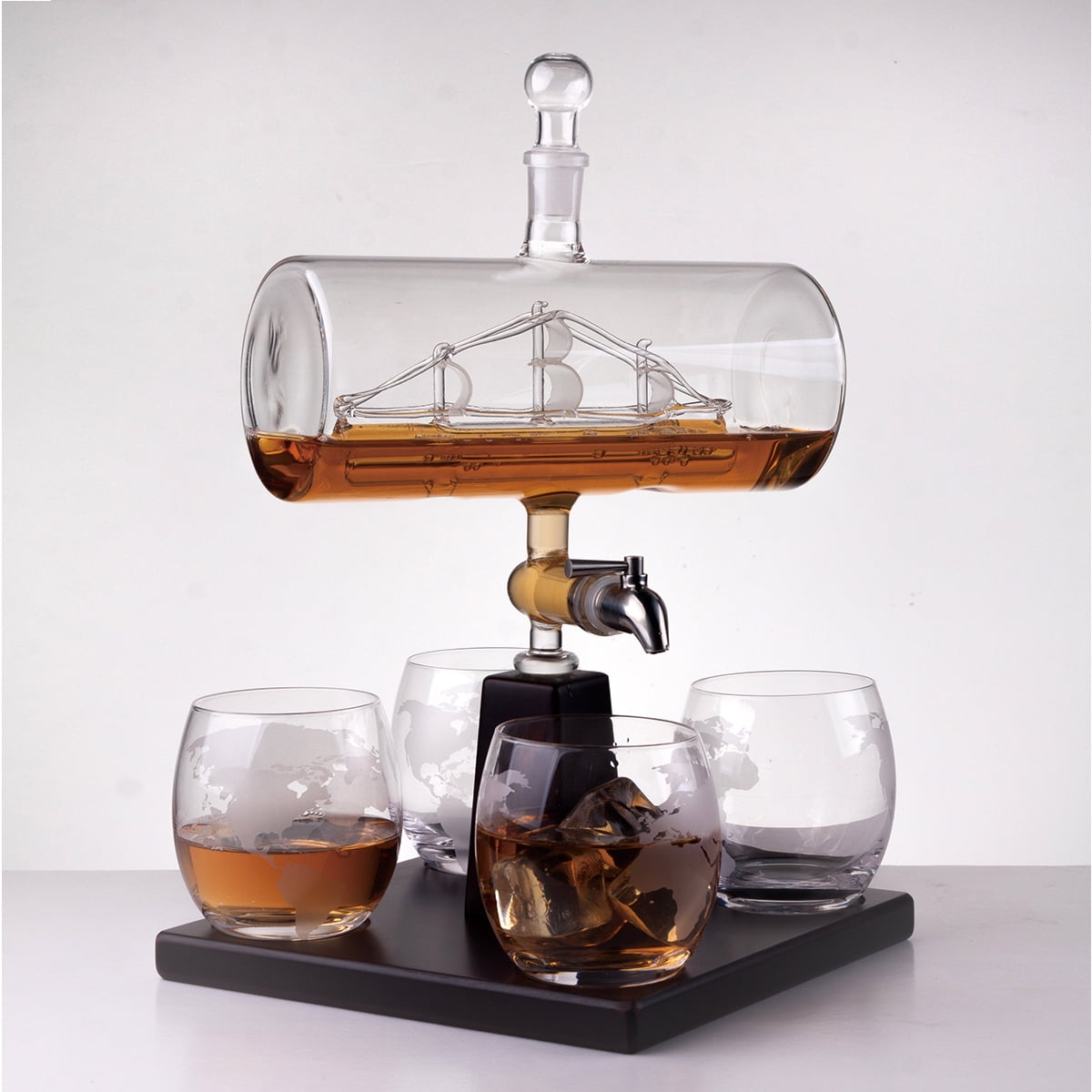 liquor gifts for dad
