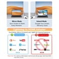 thumbnail image 3 of Adaptador Lightning a HDMI Microwoo para iPhone, Apple MFi, 3 of 8