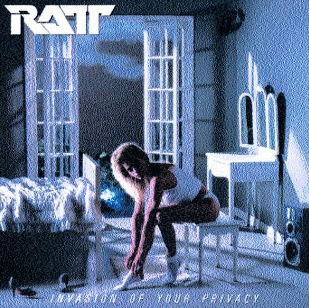 Walmart Exclusive: Ratt - Invasion of Your Privacy Deluxe