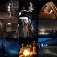 thumbnail image 5 of Lampe Frontale de Camping, Équipement Extérieur, Lampe Frontale de Pêche, Lampe Frontale de Mineur, 5 of 5