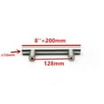 thumbnail image 1 of 214pouces en Acier Inoxydable T-Type Tiroir Armoire Armoire Porte Tirer Handl, 1 of 7