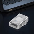 thumbnail image 1 of Adaptador OTG tipo C, convertidor de transferencia de datos USB-C para teléfono móvil Apple Notebook, 1 of 5