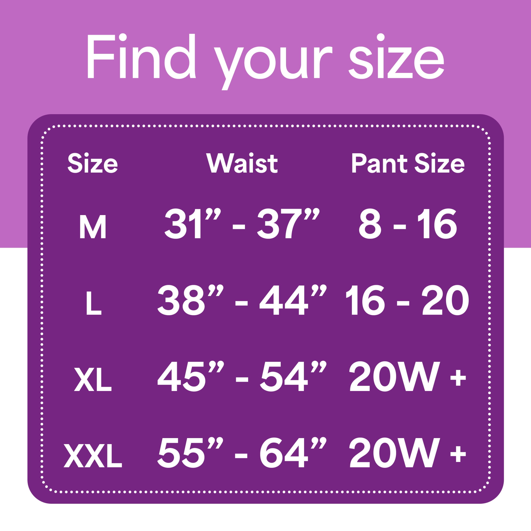 Depend Fresh Essentials Incontinence Underwear for Women, Adult Diapers, M, 80 Count