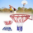 thumbnail image 3 of nipocaio Filet de Panier de Basketball Extérieur Sports Nylon Panier de Basketball 2 Pcs, 3 of 5