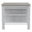 88#Multicolor, variant on DUOSONG Brooklyn Antibacterial Surface Kitchen Island, Three Concealed Shelves Multicolor Engineered Wood Furniture Dining Furniture Kitchen Islands & Carts