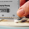 thumbnail image 3 of StewMac String Action Gauge, Inches, 3 of 4