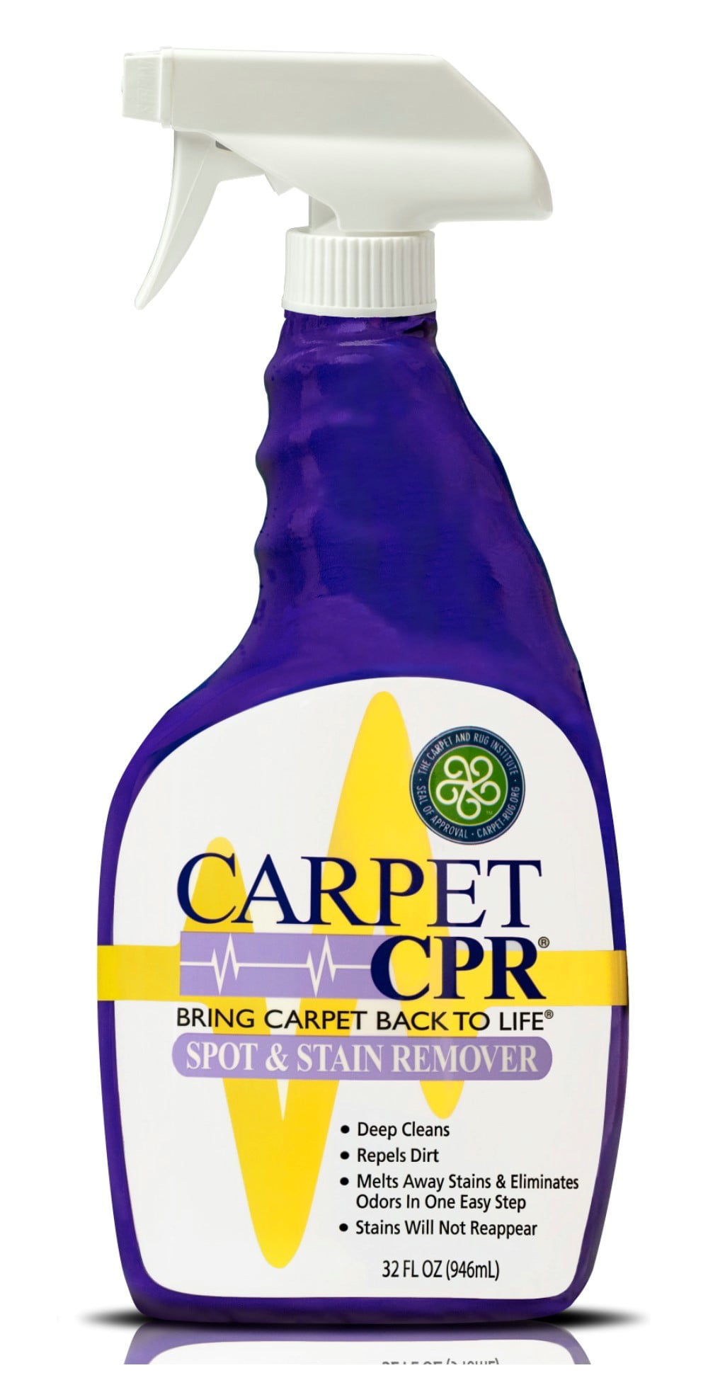  Carpet CPR  2-in-1 Spot & Stain Remover (32oz
