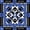 Aztec 03, variant on Manfei Southwest Tribal Queen Bedding, Geometric Aztec Bedding Comforter Set Queen, Brown Black, Black Reversible 7pcs