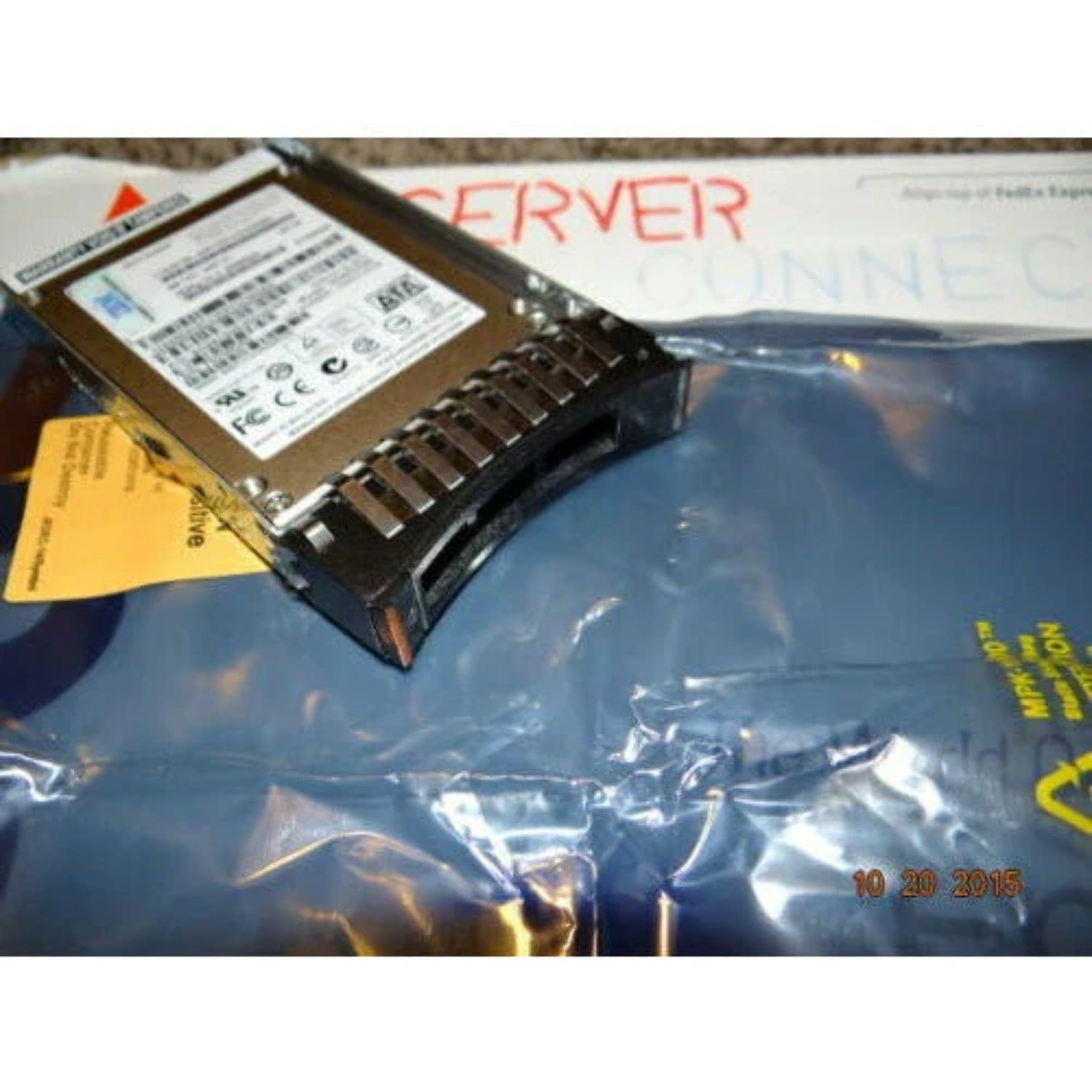 43W7718 IBM 200GB SATA 2.5 MLC HOT SWAP SSD SOLID STATE 43W7720 DRIVE 43W7721 disco
