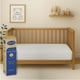 thumbnail image 4 of SNOOZELLE COMFORT Colchón para Cuna, Espuma de Alta Densidad,Memory Foam, Antideslizante, Impermeable, Hipoalergénico, Soporte Ergonómico, 70x130x15cm, Frescura y Seguridad al Dormir, 4 of 5