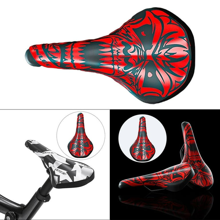 Comfortable best sale bmx seat