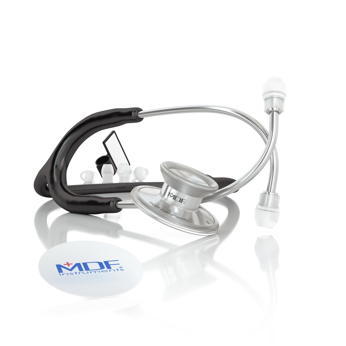 MDF Acoustica Dual Head Stethoscope