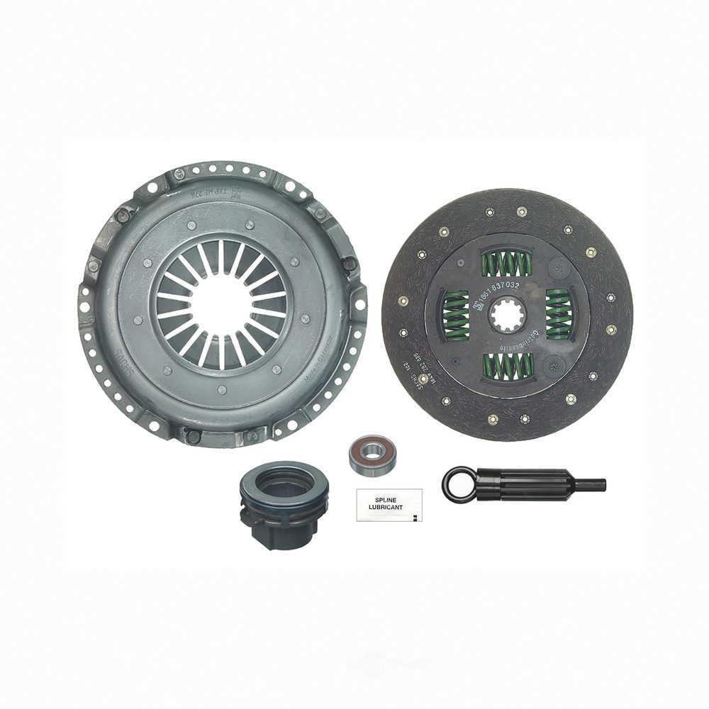 PERFECTION MU47296-1A Clutch Kit