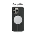 thumbnail image 5 of Onn. iPhone 16 Pro Max MagSafe Compatible Silicone Phone Case with 4-sided Protection, 5 of 5