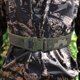 thumbnail image 5 of Cinturón de combate estilo militar para hombres y mujeres, cinturón de entrenamiento al aire libre (camuflaje verde militar), 5 of 5