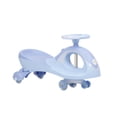 thumbnail image 1 of Carrito de Balance para Niños de 2 a 5 Años Color Azul Montable de Auto Empuje Sin Pedales Giratorio Hecho de Polipropileno Incluye Luces y Sonido MOBILIBABY, 1 of 7