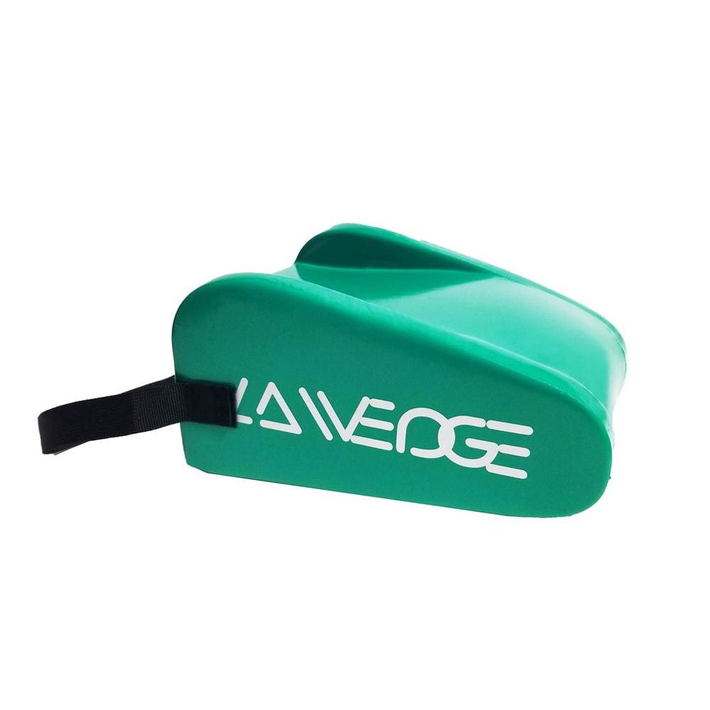 LA-Wedge - Beach Headrest and Accessory Bag - Teal