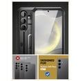 thumbnail image 2 of Funda para teléfono SUPCASE Unicorn Beetle Pro para Samsung Galaxy S25 Plus, 2 of 9